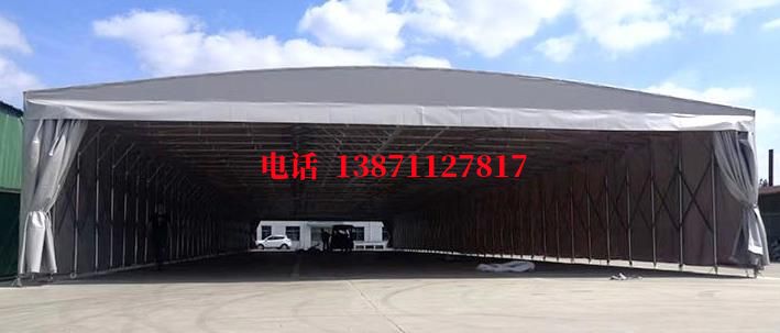 方城湖北工业仓库篷房
